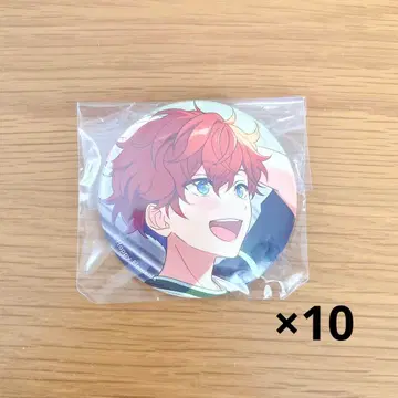 앙스타 앙상블 스타즈 아마기 히이로 이베코레 캔뱃지 casual