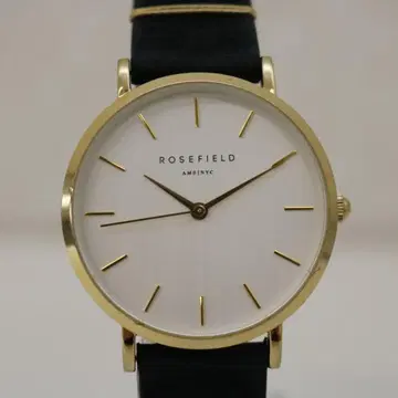 ROSEFIELD/로즈필드 쿼츠 손목시계 RF74-W-42158