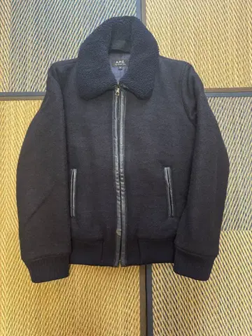 A.P.C 아페쎄 보아 자켓