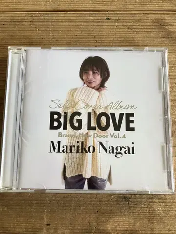 나가이 마리코 BIG LOVE Brand-New Door Vol.4