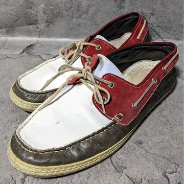 [ stefanorossi ] 스테파노 로시 (42) 데크 슈즈