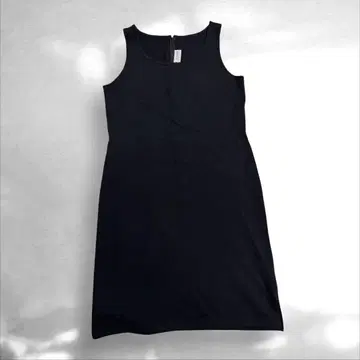 ST JOHN COLLECTION 레이어드 슬리브리스 원피스 고급 (B2