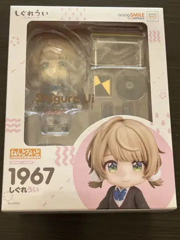 넨도로이드 시구레 우이 1967