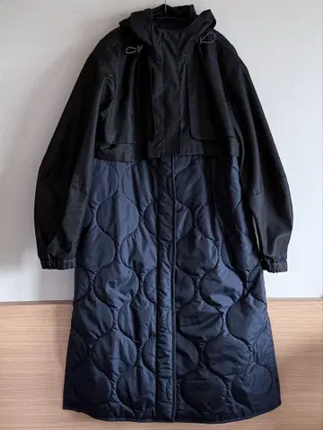 HeRIN.CYE 블루종 아우터 Layered blouson