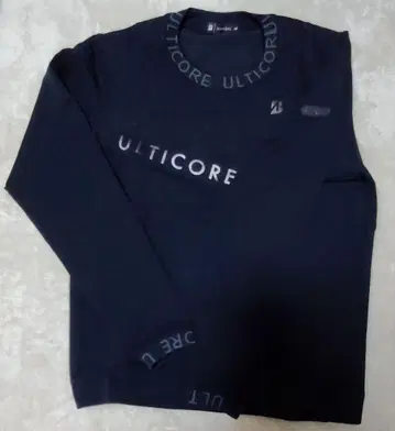 ULTICORE 네이비 긴팔 트레이닝복 M 사이즈