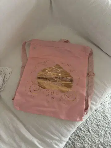 애너하임 디즈니 비비디 바비디 부티크 냅색