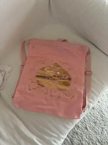 애너하임 디즈니 비비디 바비디 부티크 냅색