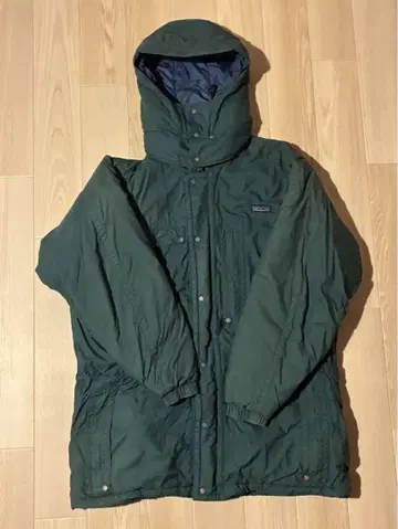 90년대 patagonia 파타고니아 나일론 가이드 파카 자켓