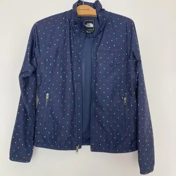 THE NORTH FACE XS 마운틴 후드티 네이비
