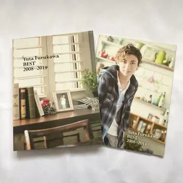 후루카와 유타 CD/DVD 베스트 앨범