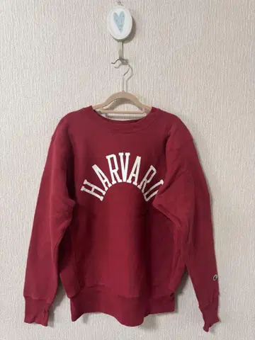 Champion HARVARD 맨투맨