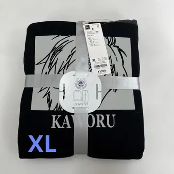 GU 에반게리온 라운지 세트 KAORU XL