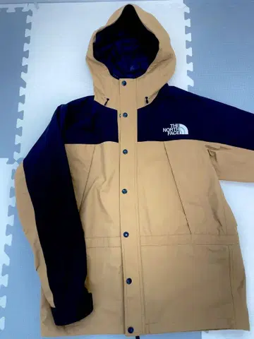 THE NORTH FACE 마운틴 라이트 자켓