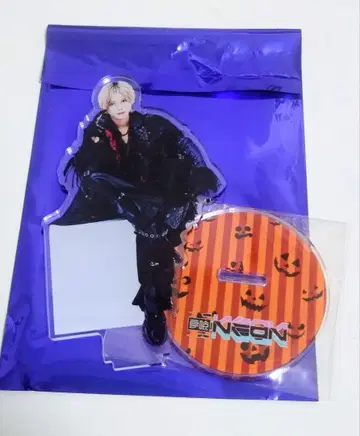 RINDO PUS 하라주쿠 몽구이NEON 쇼타