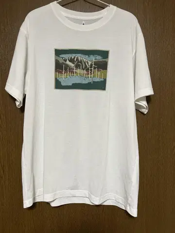 몽벨 T셔츠 XL