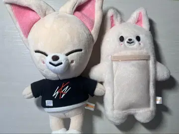 straykids 아이엔 폭시니