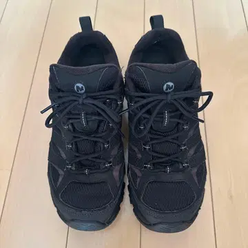 MOAB 3 SYNTHETIC 27cm 트리플 블랙