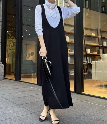 DouDou 살로펫 스커트