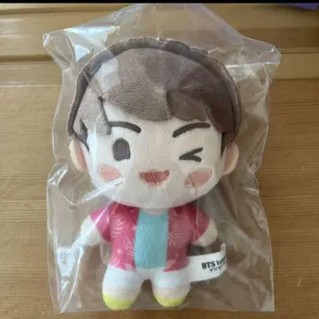 BTS 시마무라 진 마스코트 컬렉션