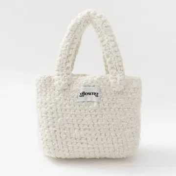 glowny 백 니트백