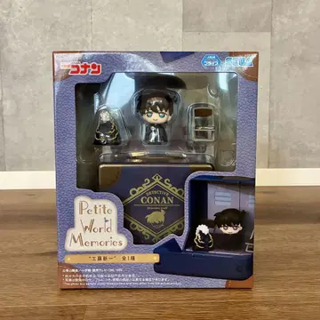 명탐정 코난 Petite World Memories 피규어