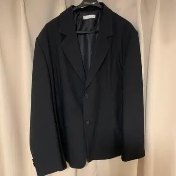 GENTLECOVER 블랙 자켓