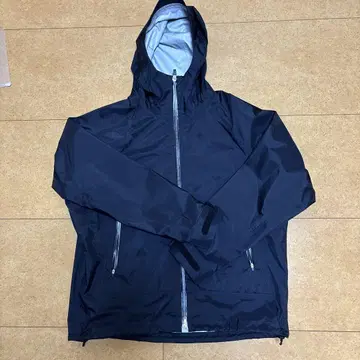 OVY Recycle Nylon Active Rain Parka L