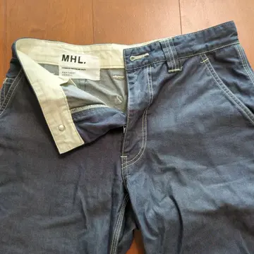 MHL. 페인터 팬츠 사이즈 26