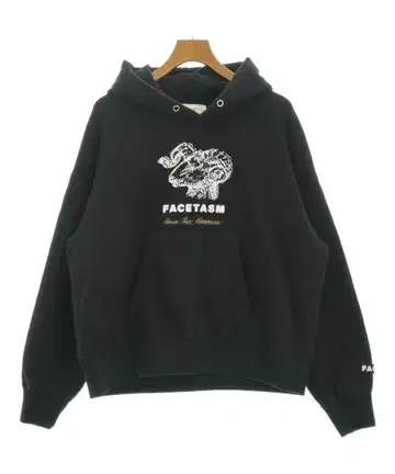 FACETASM 후드티 남성용