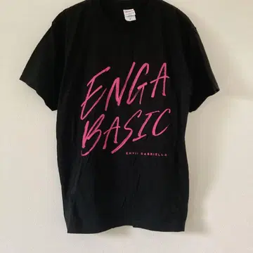 ENVI GABRIELLA ENGABASIC T셔츠 M 사이즈