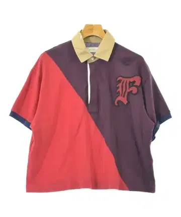 FACETASM 피케 셔츠 남성용