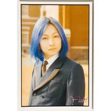 V계 Raphael [YUKI] lost graduation 엽서