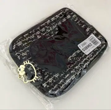 헬로키티 티슈 파우치