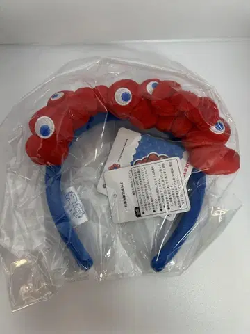오사카 간사이 엑스포 x 산리오 키티미야쿠미야쿠 콜라보 머리띠