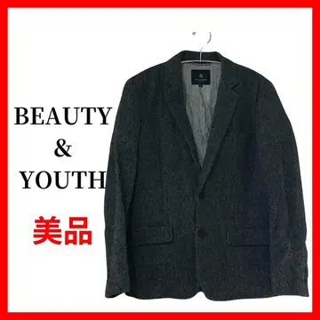 beauty&youth 뷰티&유스 테일러드 자켓 B1007