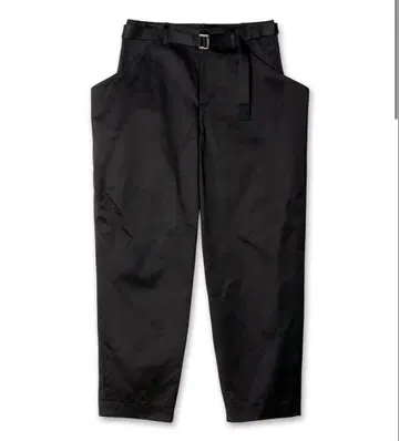 Sacai 25AW Cotton Chino Pants