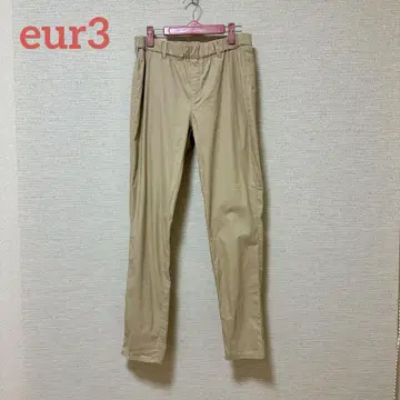 eur3 에울큐브 팬츠 사이즈 15