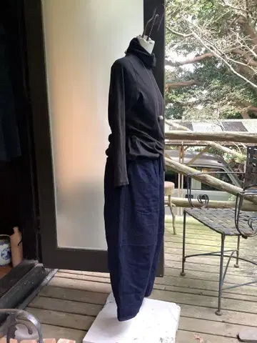인디고 가을/겨울 워크 팬츠