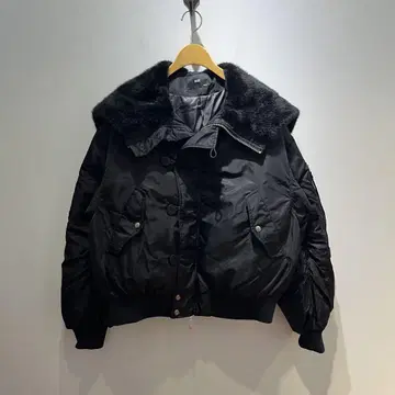 HARE n2b 타입 블루종 쇼트 기장