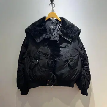 HARE n2b 타입 블루종 쇼트 기장