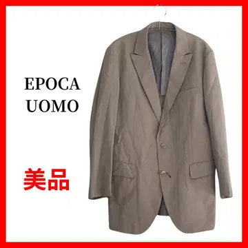 EPOCA UOMO 에포카 워모 테일러드 자켓 B1064