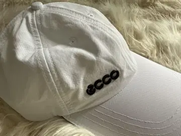 ECCO 화이트 캡