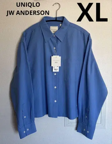 UNIQLO 유니클로 JW ANDERSON 옥스퍼드 셔츠 XL