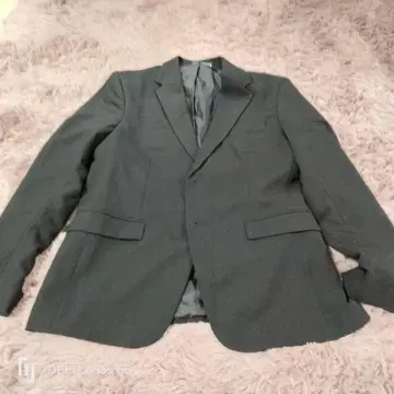 ZARA 자라 자켓 48(M) 블랙