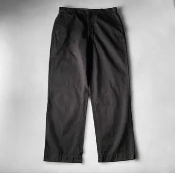 60s70s US ARMY 치노 트라우저 팬츠 후염색