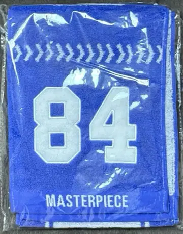 INI 이케자키 리히토 XQUARE MASTERPIECE 머플러 타월