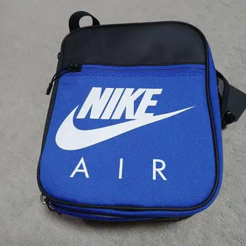 NIKE 숄더백 파랑