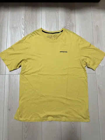 파타고니아 patagonia T셔츠 오가닉 코튼 L사이즈