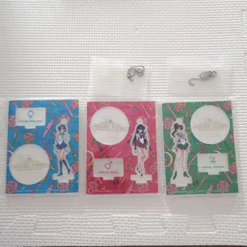 세일러문 USJ 아크릴 스탠드 머큐리, 마즈, 주피터