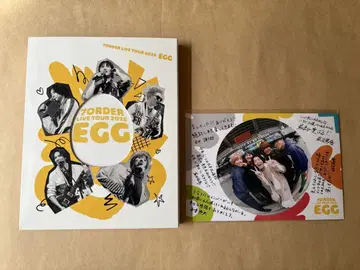 7ORDER EGG Blu-ray